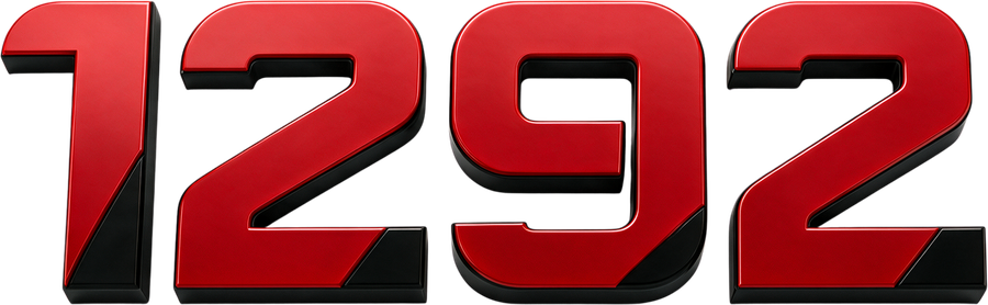 1292